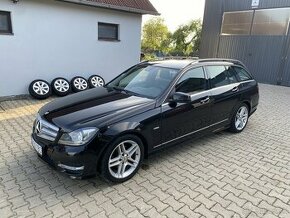 Mercedes-Benz C 200 CDI T BlueEfficiency Avantgarde AMG