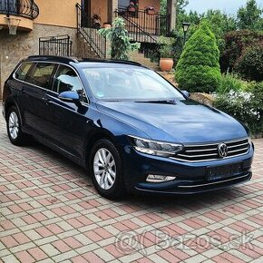 Volkswagen Passat Variant 2.0 TDI EVO Business DSG VIRTUAL - 1