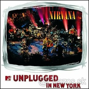 Nirvana - Unplugged In New York     vinyl  LP