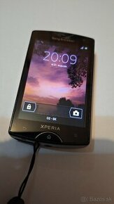 Sony Ericsson Xperia mini (ST15i)