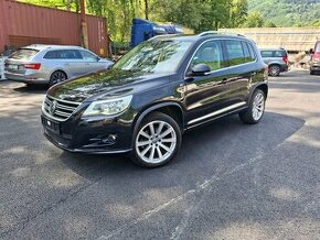 Volkswagen Tiguan Tiguen 2.0 CR TDI 17k 4-Motion R Line