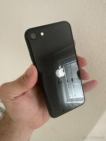 iPhone Se 2020 64GB 100% zdravie batérie