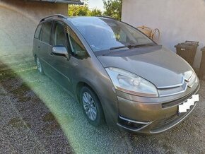 Predám Citroen C4 Grand Picasso