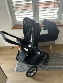 Cybex Talos S Lux 2022 black