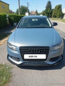 Audi A4 B8 V6