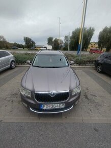 Predám Škoda Superb 4x4