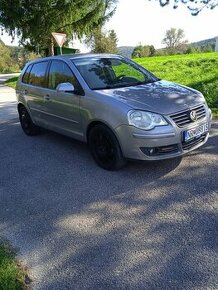 Volkswagen Polo 1.4tdi - 1