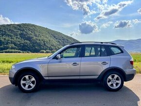 BMW X3 3.0d xdrive 4x4 160kw 2007 e83 LCI M57 automat - 1