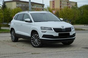 Predám Skoda Karoq 1.6 TDI DSG Ambition Business