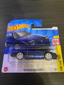 Hot wheels Nissan sx super treasure hunt