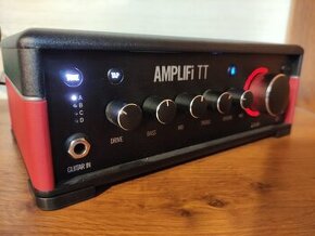 Amplifi TT - gitarový preamp, modeler, zvukovka, bluetooth