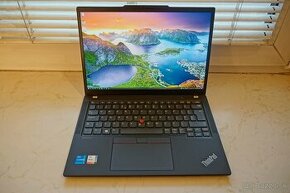 █ Lenovo X13 gen 4 (i5-13g, 16GB RAM, zár Lenovo 2027 ) █