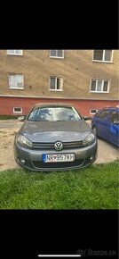 Vw Golf 6 - 1