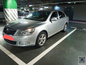 Škoda Octavia 2 facelift