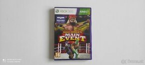 Hulk Hogan's Main Event (xbox360 kinect) - 1