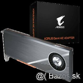 Gigabyte AORUS Gen4 AIC Adaptor