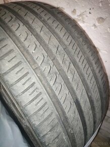 Letne pneu 255/35 r19