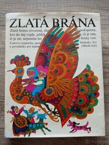 Zlata brána rok vydania 1975 - 1