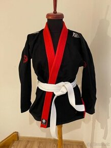 Tatatmi kimono na jiu jitsu