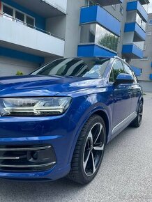 Audi Q7 3.0 TDI - S-Line quattro - 1