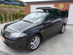 Renault Mégane 1,6i Cabriolet - 1