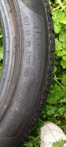 225/50r17 zimné Pirelli - 1