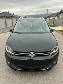 Predám Volskwagen Touran 1.6 tdi 77kw  r.v 2014 edition LIFE - 1