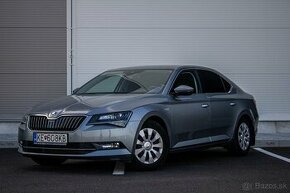 Škoda Superb 2.0 TDI 190k L&K DSG EU6 - 1