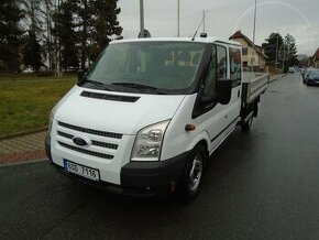 Ford Transit 2.2 TDCI. Valník - 1