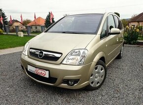 OPEL MERIVA 1.4 16V benzin 118tis km -2009- DIGIKLIMA-ŤAŽNE - 1