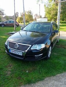 Volkswagen Passat B6, 2.0 TDI 103kw