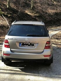 Predam Mercedes ML 320 cdi 4 matic w 164 - 1