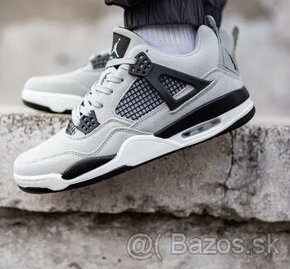 Nike Air Jordan Retro 4 Gray