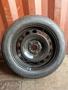 5x112 r16 kolesa disky octavia leon a3 golf 205 55 16 et46 b - 1