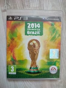 Predám hru FIFA World Cup Brazil - Playstation 3 - 1