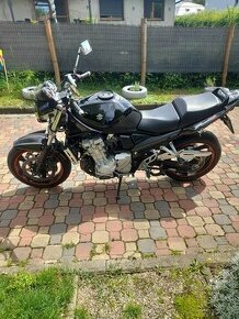 SUZUKI GSF 1250N aj na splátky