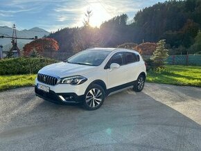 ---SUZUKI SX4 S-CROSS 1.4 T 103KW 4x4---