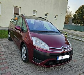 Citroen  C4 Grand Picasso 1.6 HDi 80kw.