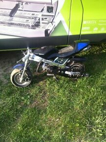 Predám minibike