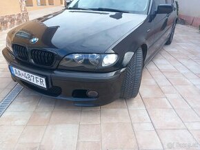 Bmw 320d  e46 110kw