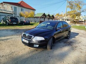 Škoda Octavia 2 1.9 TDI 77kw