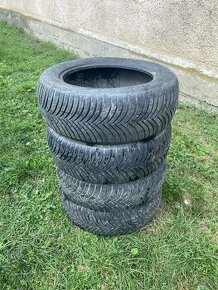 2x Celoročné 215/55R16