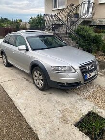 Audi a6c6 allroad 3.0 tdi