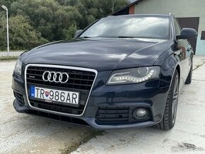 Audi A4 b8 avant 3.0 TDi quattro 3xS line