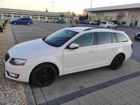 Predám Škoda Octavia3,dsg135kw diesel 4x4,Šport