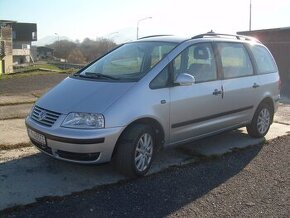 VW Sharan 1,9TDI