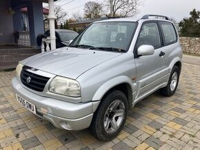 Dovoz gb suzuki vitara 1.6