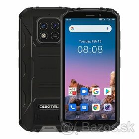 Oukitel wp18 - IP 69/69