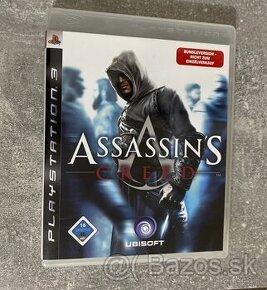 PS3 Assassins Creed