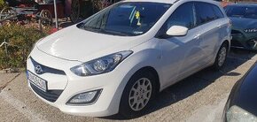 Hyundai i30cw 1.6 crdi 81 kw